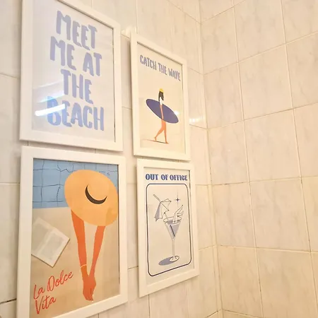 Rocha Retreat - Da Rocha Appartement *
