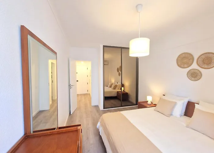 Daire Rocha Retreat - Da Rocha Portimão